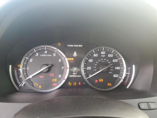 Photo 9 from auction – 2017 ACURA MDX with VIN 5FRYD3H33HB000576