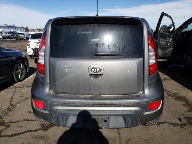 Photo 6 from auction – 2013 KIA SOUL with VIN KNDJT2A5XD7608509