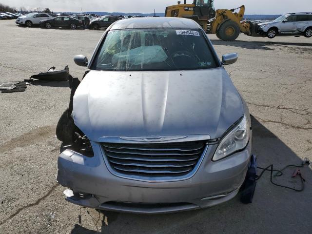 Photo 5 from auction – 2014 CHRYSLER 200 LIMITE with VIN 1C3CCBCG5EN198243