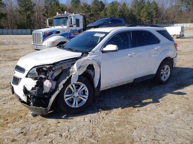 CHEVROLET EQUINOX LT 2015 with VIN 2GNALBEK3F6267562 - Photo from auction