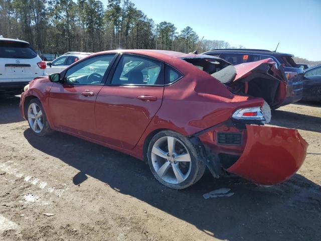 Photo 2 from auction – 2015 DODGE DART GT with VIN 1C3CDFEB9FD307574