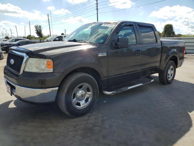 Photo 1 from auction – 2007 FORD F150 SUPER with VIN 1FTRW12WX7FA32913