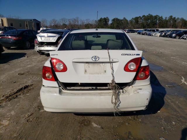 صورة رقم 6 من المزاد - 2006 TOYOTA COROLLA CE مع VIN 2T1BR32E76C698887