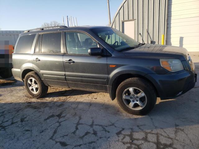 صورة رقم 4 من المزاد - 2006 HONDA PILOT EX مع VIN 5FNYF285X6B047303