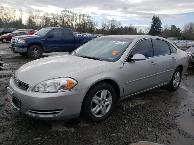 CHEVROLET IMPALA LT 2006 with VIN 2G1WT58K869247911 - Photo from auction