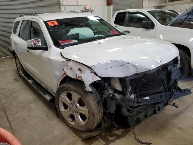 Photo 4 from auction – 2014 DODGE DURANGO SX with VIN 1C4RDHAG8EC595885