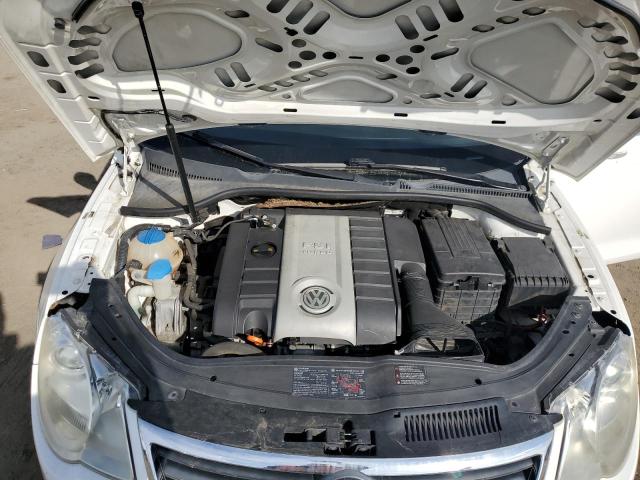 Photo 11 from auction – 2007 VOLKSWAGEN EOS 2.0T S with VIN WVWDA71FX7V002099