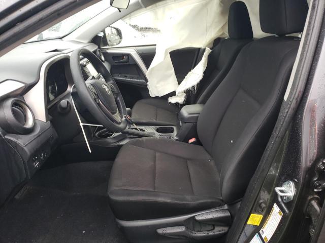 Photo 7 from auction – 2018 TOYOTA RAV4 with VIN JTMBFREV0JJ195741
