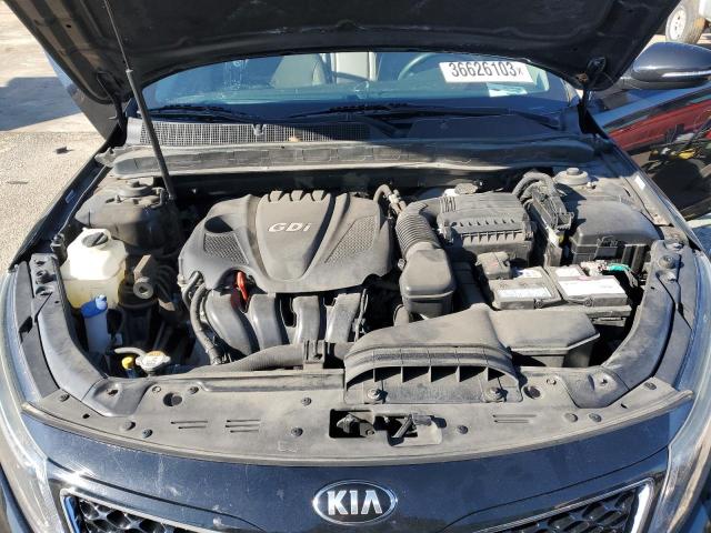 Foto 11 de la subasta – 2015 KIA OPTIMA EX con VIN 5XXGN4A78FG447718