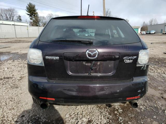 Photo 6 from auction – 2008 MAZDA CX-7 with VIN JM3ER29L580189896
