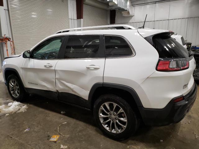 Photo 2 from auction – 2021 JEEP CHEROKEE L with VIN 1C4PJMMX4MD240564