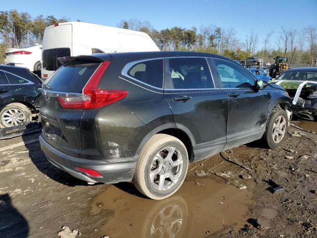 Photo 3 from auction – 2019 HONDA CR-V EXL with VIN 7FARW2H87KE010609