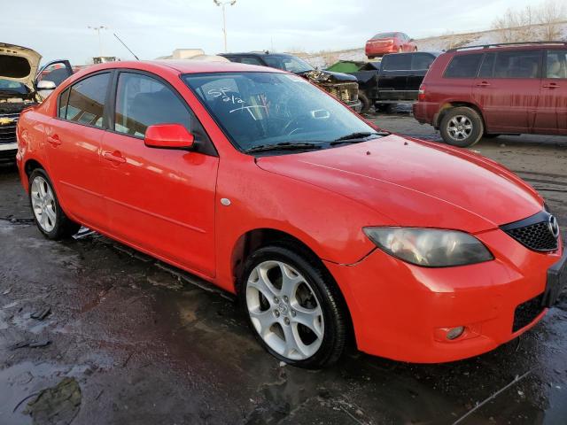 Photo 4 from auction – 2008 MAZDA 3 I with VIN JM1BK12F781791949