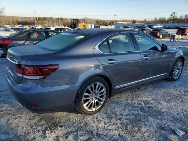 Photo 3 from auction – 2017 LEXUS LS 460 with VIN JTHBL5EF4H5144786