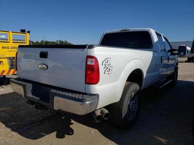 Photo 3 from auction – 2011 FORD F350 SUPER with VIN 1FT8W3BT3BED11650