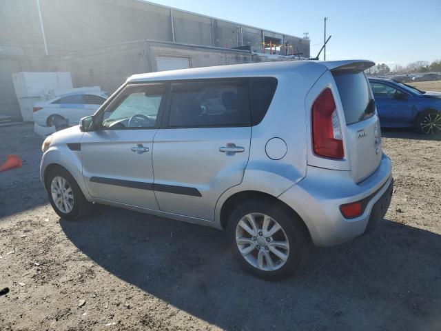 Photo 2 from auction – 2013 KIA SOUL + with VIN KNDJT2A69D7534444