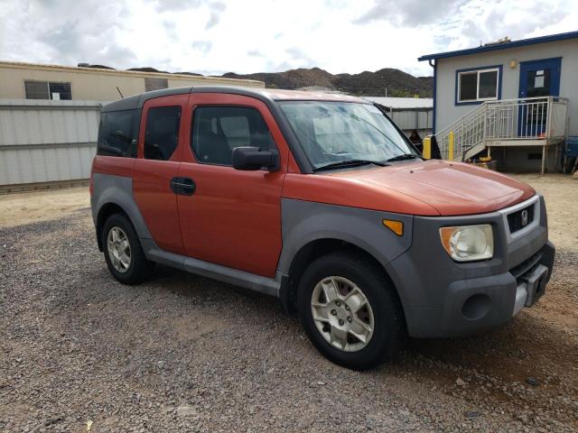 Photo 4 from auction – 2005 HONDA ELEMENT LX with VIN 5J6YH28365L009775