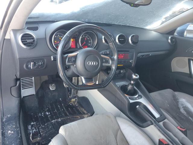 Photo 8 from auction – 2008 AUDI TT 3.2 QUA with VIN TRUDD38J281020234
