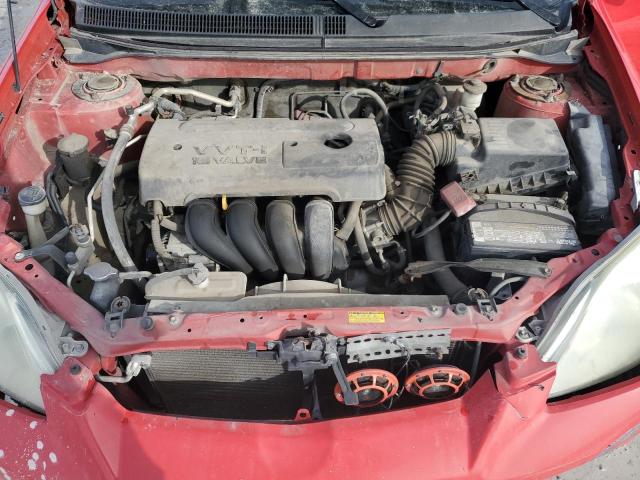 Photo 11 from auction – 2005 TOYOTA COROLLA MA with VIN 2T1KR32E45C352634