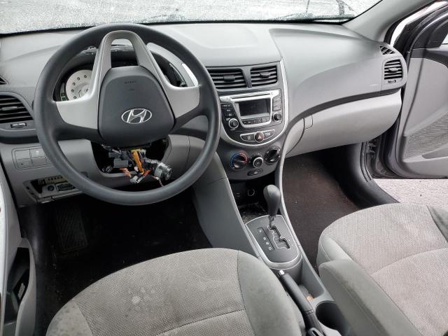 Photo 8 from auction – 2014 HYUNDAI ACCENT GLS with VIN KMHCT4AE7EU766227