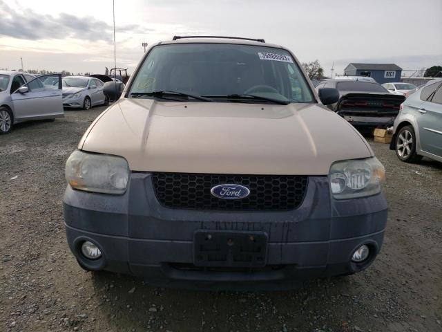 Photo 5 from auction – 2007 FORD ESCAPE XLT with VIN 1FMYU03147KA04929