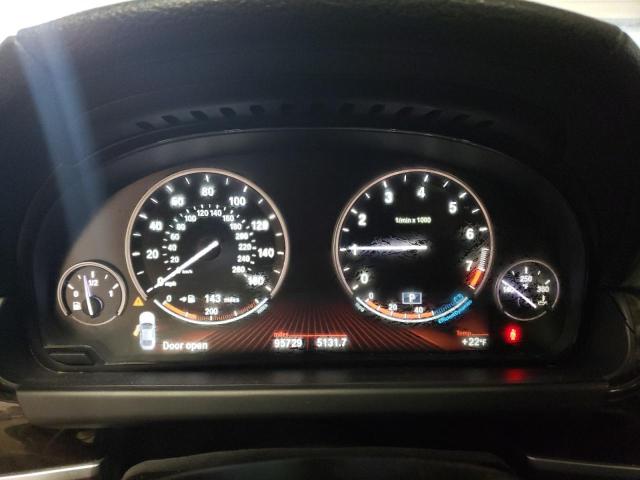 Photo 9 from auction – 2012 BMW 650 I with VIN WBALX3C59CDV77492