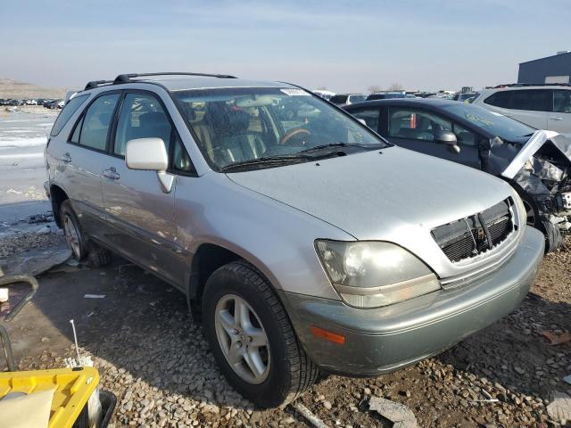 Фото 4 с аукциона – 2002 LEXUS RX 300 с VIN JTJHF10UX20262201