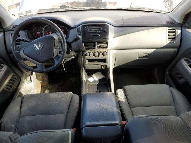 Photo 8 from auction – 2007 HONDA PILOT LX with VIN 2HKYF18177H530368