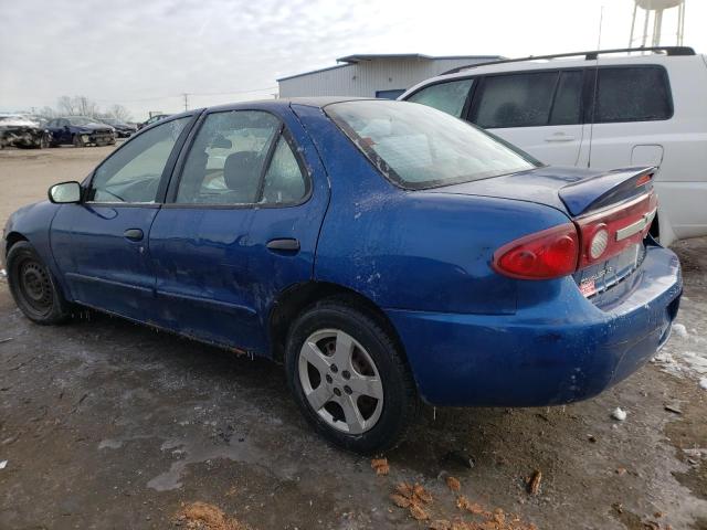 Photo 2 from auction – 2003 CHEVROLET CAVALIER L with VIN 1G1JF52F137274880