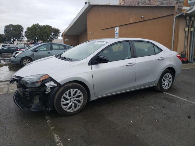 Photo 1 from auction – 2017 TOYOTA COROLLA L with VIN 5YFBURHE9HP681942