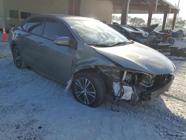Photo 4 from auction – 2016 TOYOTA COROLLA L with VIN 2T1BURHE5GC558086