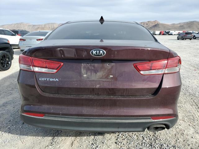 Photo 6 from auction – 2016 KIA OPTIMA LX with VIN 5XXGT4L30GG081710