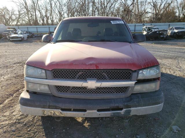 Photo 5 from auction – 2003 CHEVROLET SILVERADO with VIN 1GCEC14X63Z306534