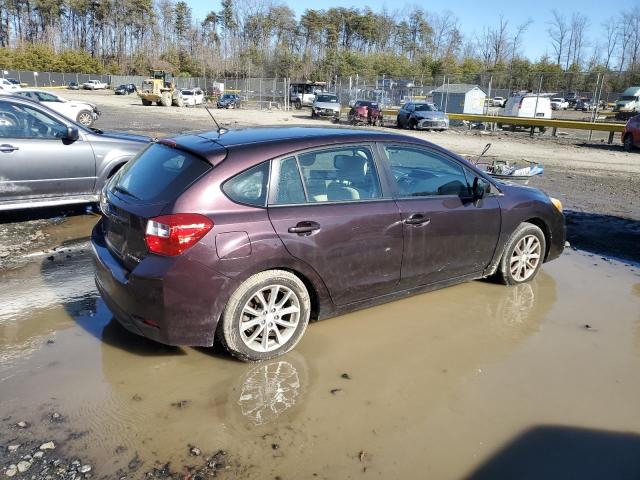 Photo 3 from auction – 2012 SUBARU IMPREZA PR with VIN JF1GPAC67CH217895