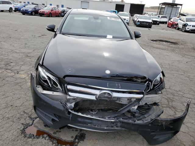 Photo 5 from auction – 2017 MERCEDES-BENZ E 300 with VIN WDDZF4JB3HA094481