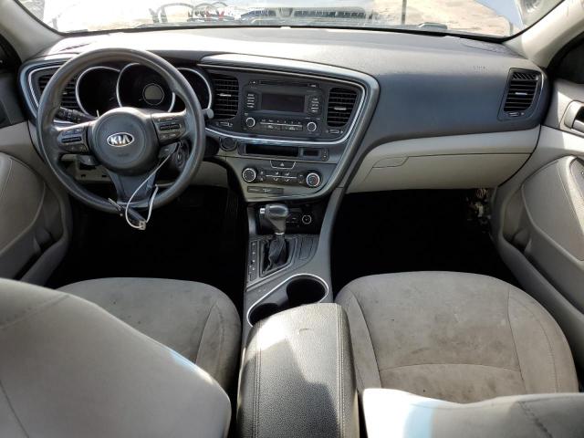 Photo 8 from auction – 2015 KIA OPTIMA LX with VIN 5XXGM4A70FG451281