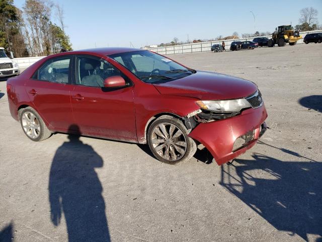 Photo 4 from auction – 2011 KIA FORTE SX with VIN KNAFW4A34B5348525