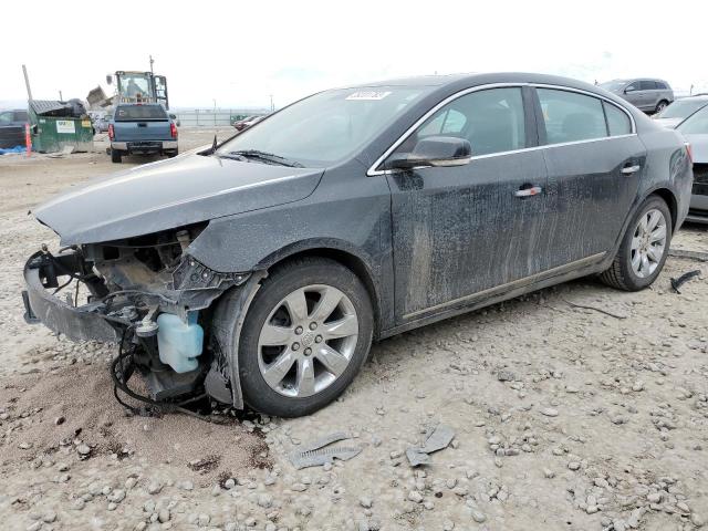 BUICK LACROSSE P 2013 with VIN 1G4GF5G37DF207008 - Photo from auction