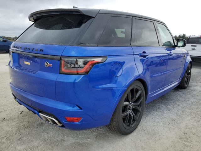 Photo 3 from auction – 2022 LAND ROVER RANGE ROVE with VIN SALWZ2RE4NA222013