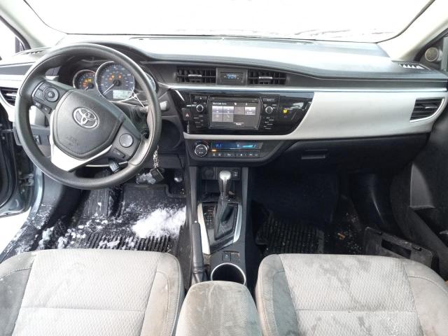Photo 8 from auction – 2015 TOYOTA COROLLA L with VIN 2T1BURHE9FC371562