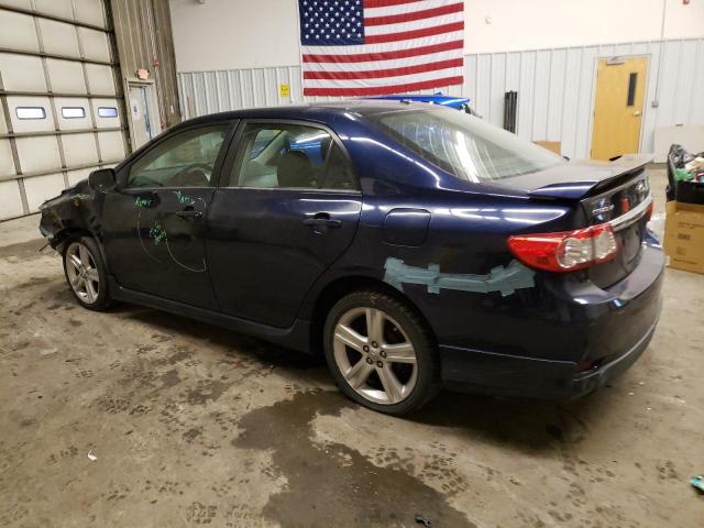Photo 2 from auction – 2013 TOYOTA COROLLA BA with VIN 2T1BU4EE6DC030267