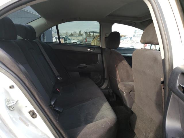 Photo 10 from auction – 2009 MITSUBISHI LANCER GTS with VIN JA3AU86W79U007910