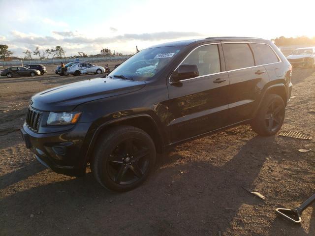 Photo 1 from auction – 2015 JEEP GRAND CHER with VIN 1C4RJFAG7FC954612
