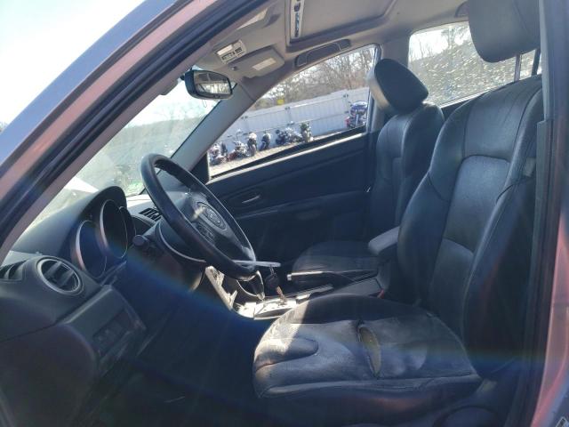 Photo 7 from auction – 2008 MAZDA 3 S with VIN JM1BK324981831538