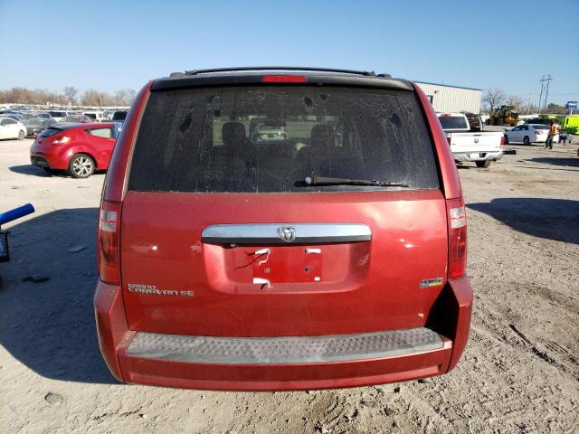 Photo 6 from auction – 2008 DODGE GRAND CARA with VIN 1D8HN44H58B174403