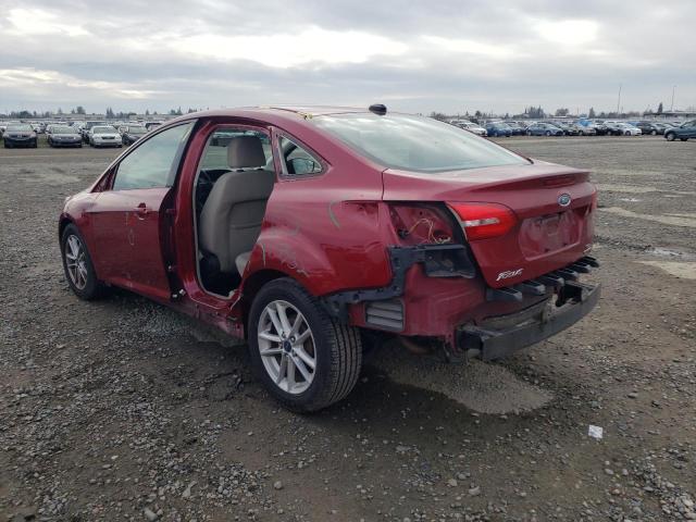 Photo 2 from auction – 2015 FORD FOCUS SE with VIN 1FADP3F25FL234042