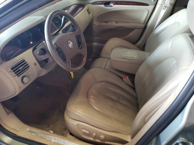 Photo 7 from auction – 2006 BUICK LUCERNE CX with VIN 1G4HD57206U155124