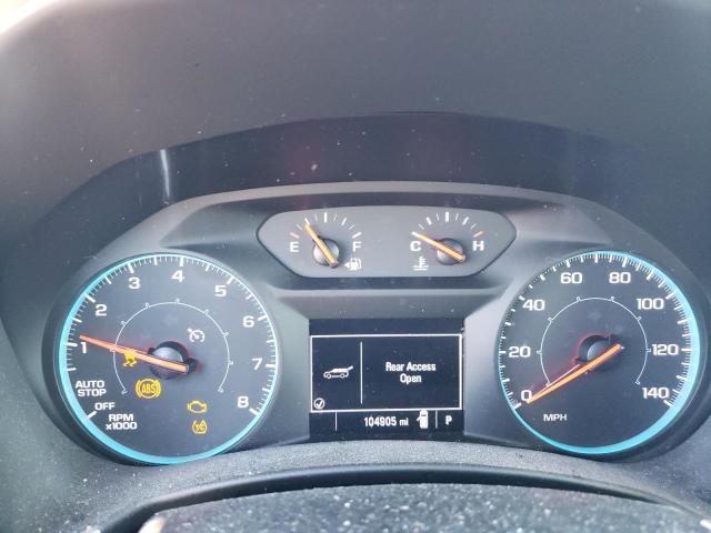 Photo 9 from auction – 2019 CHEVROLET EQUINOX LS with VIN 2GNAXSEVXK6286697