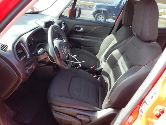 Photo 7 from auction – 2017 JEEP RENEGADE L with VIN ZACCJBBB1HPG13481
