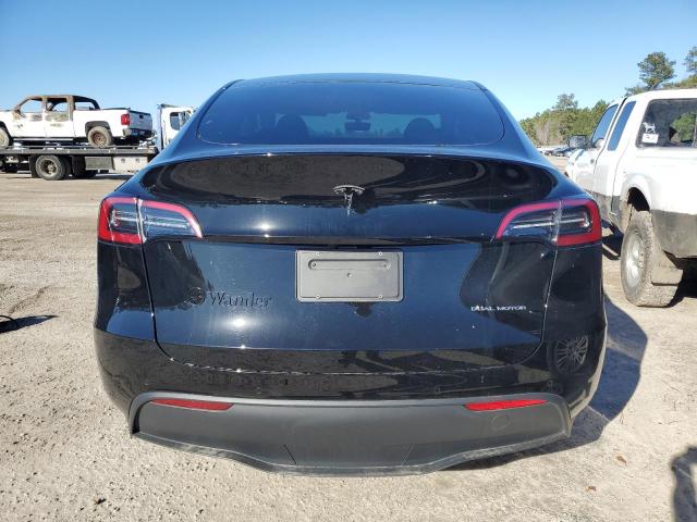 Photo 6 from auction – 2022 TESLA MODEL Y with VIN 7SAYGDEE6NA004833